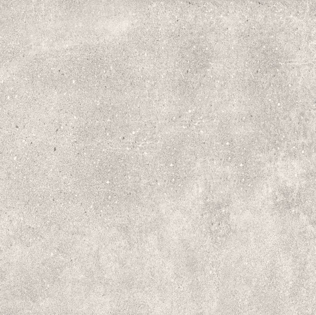  600 × 600 mm Q-Stone Bianco Anti Slip Rectified Porcelain Tile 6434