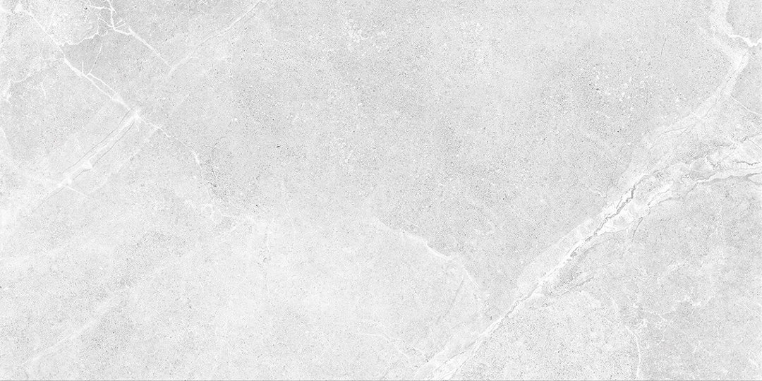 600 × 300 mm Yosemite Light Grey Stone Look In/Out Rectified Porcelain Tile 4258 