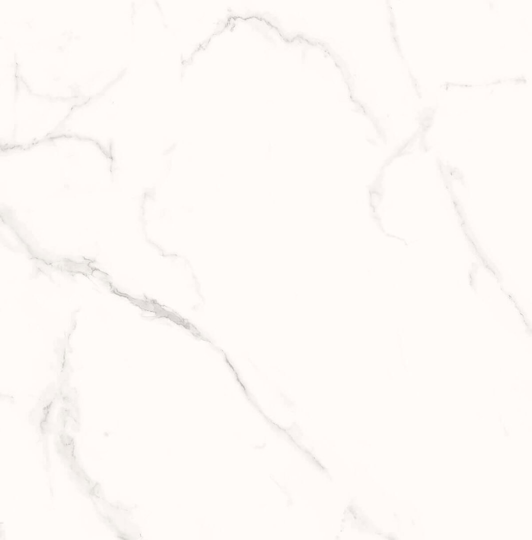 600 × 600 mm Calacatta Marble Look Rectified Honed Porcelain Tile 3624 
