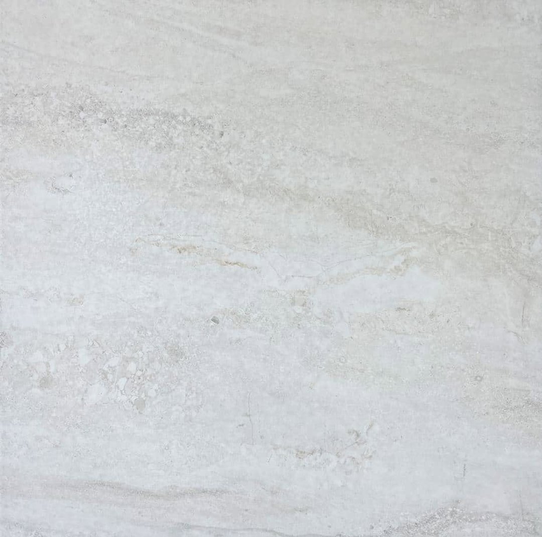 300 × 300 mm Hampton White Indoor/Outdoor Non Rectified Porcelain Floor Tile 3703 