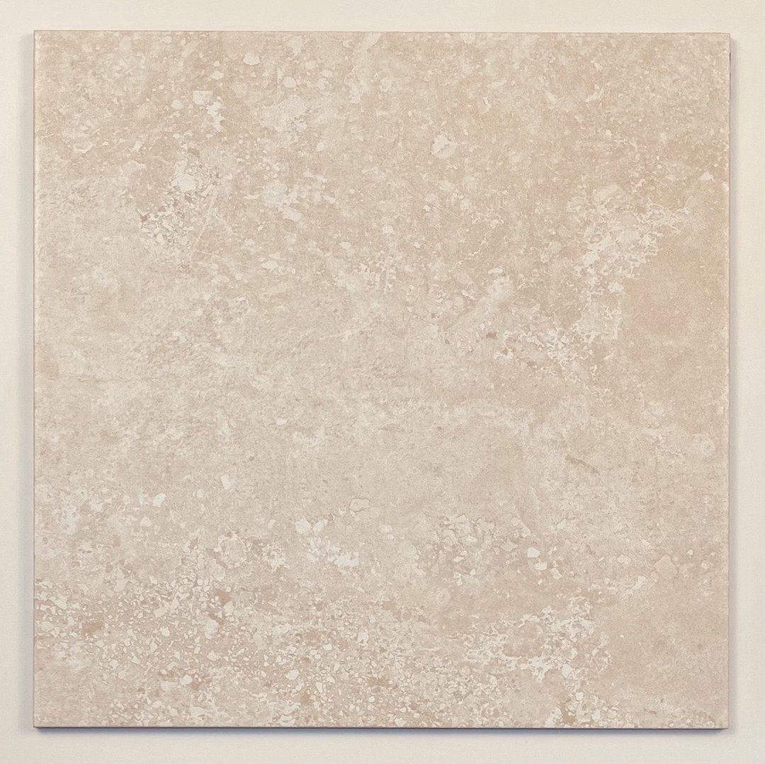 300 × 300 mm Tomaree Cream Matt Non Rectified Porcelain Tile 2316 