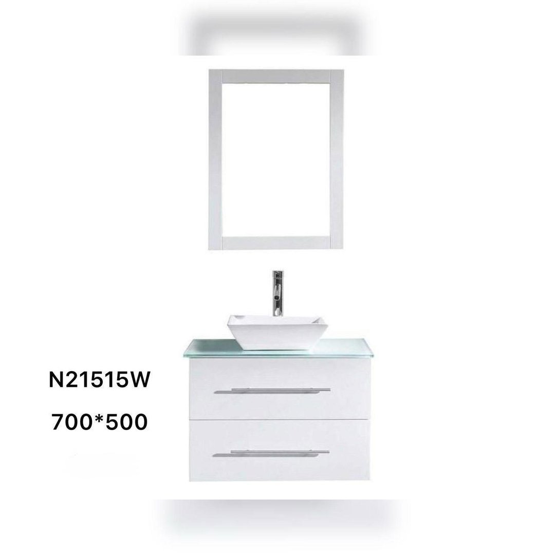 Vanities 700/800 x 500 & 800 x 480