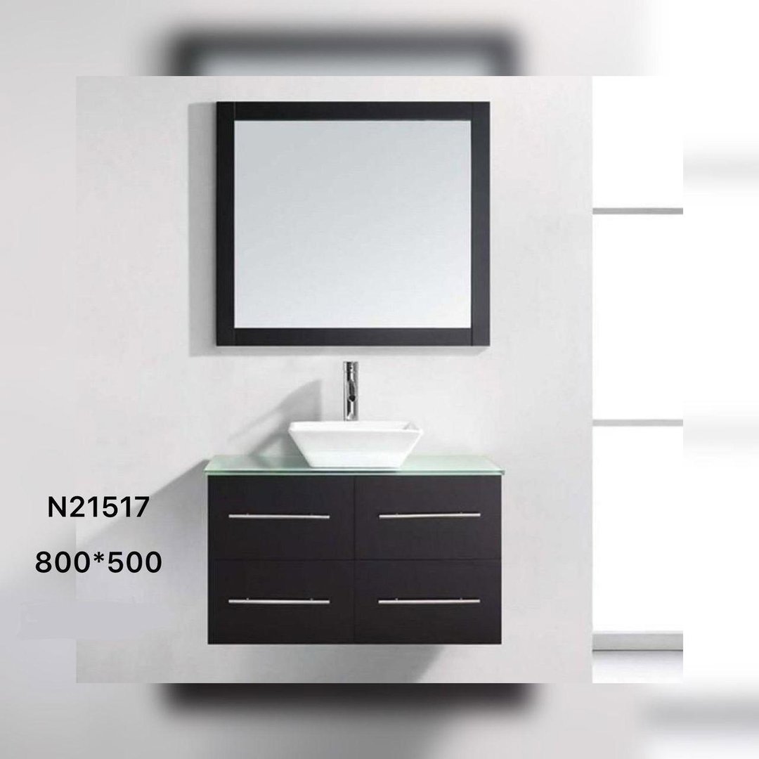 Vanities 700/800 x 500 & 800 x 480