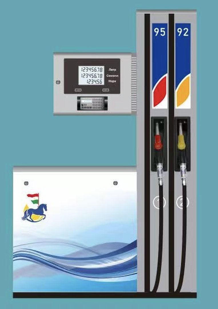 Fuel dispenser F242