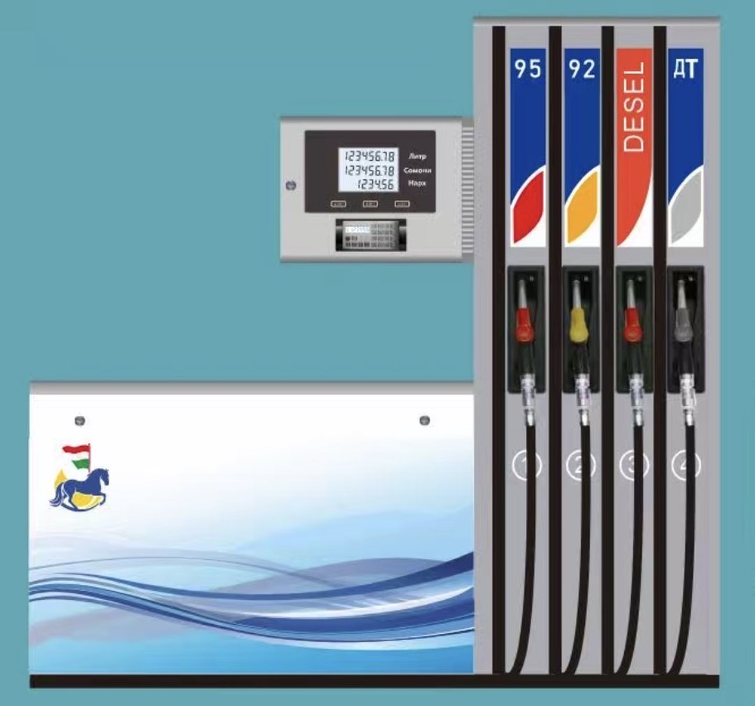 Fuel Dispensers F482