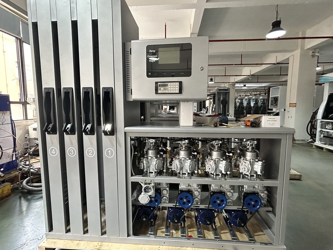 Fuel Dispensers F482