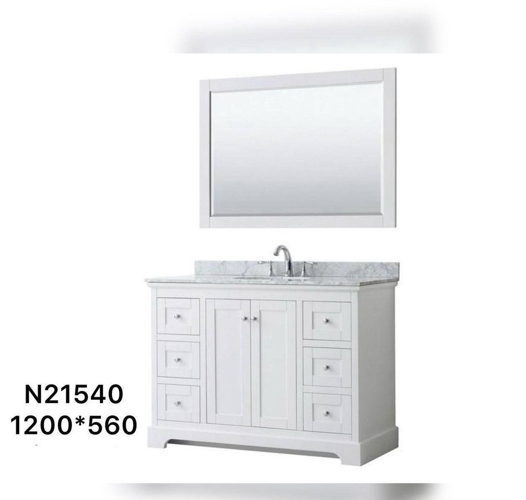 N21540 – 1200mm Hampton Vanity Suite