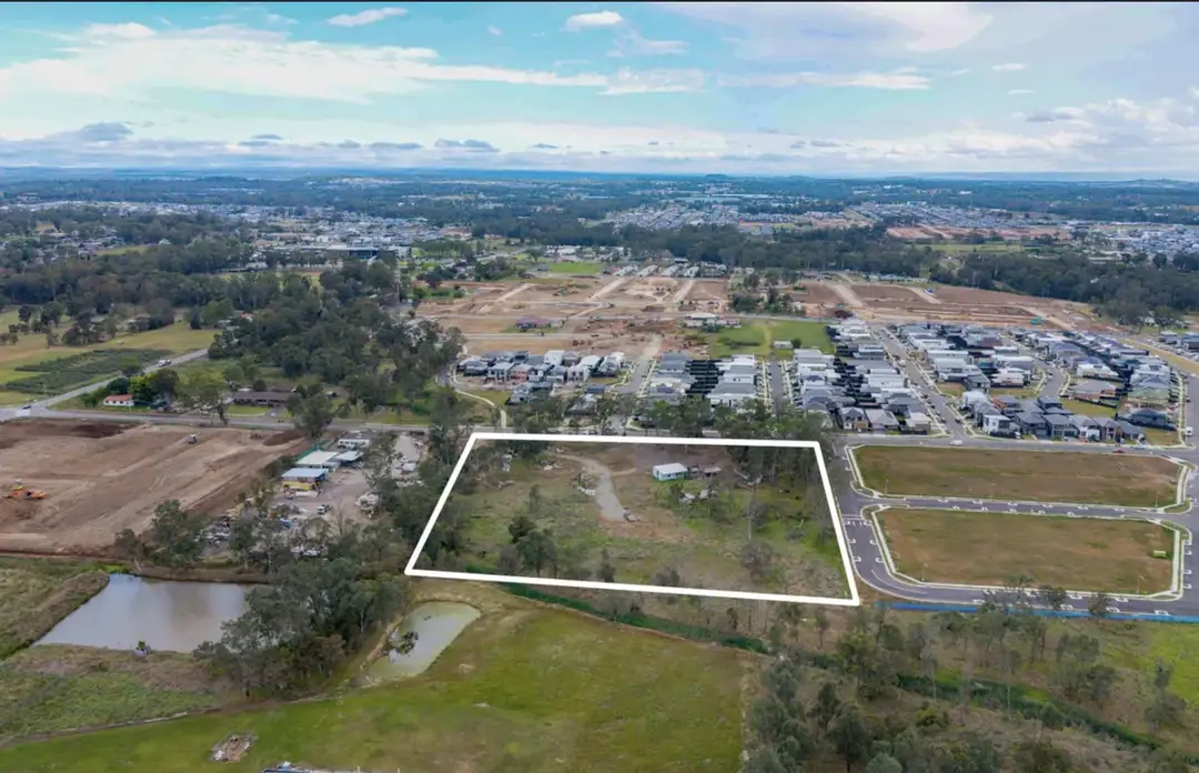 Acreage Subdivision Opportunity 