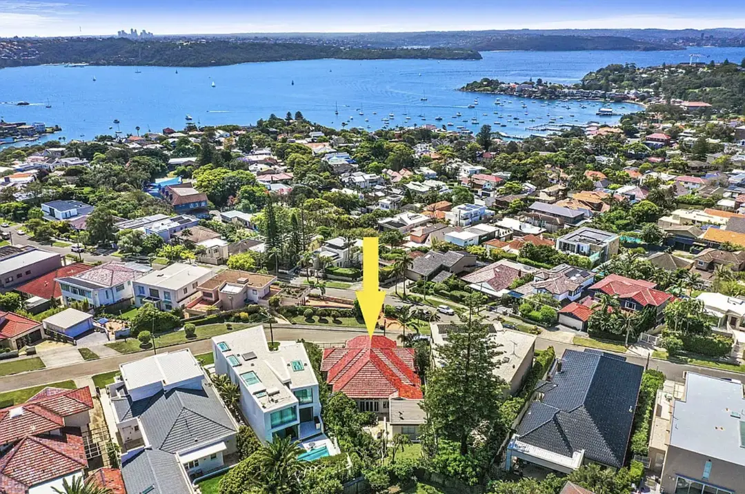 Prestigious Vaucluse Address
