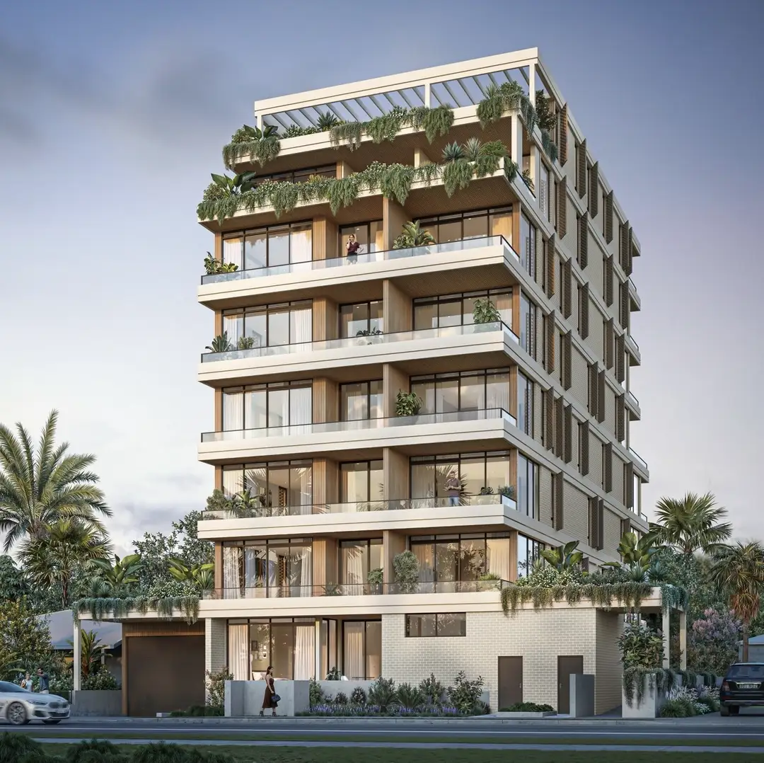 Off-Plan Luxury Units  